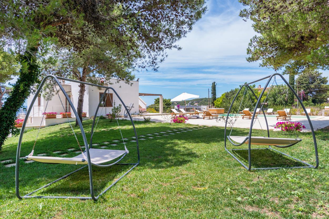 Appartement Cala D'Aspide à Santa Caterina  Extérieur photo