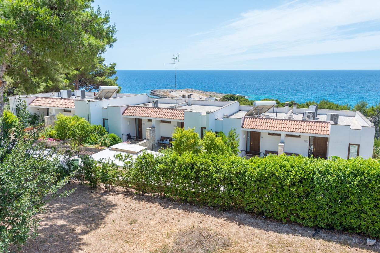 Appartement Cala D'Aspide à Santa Caterina  Extérieur photo