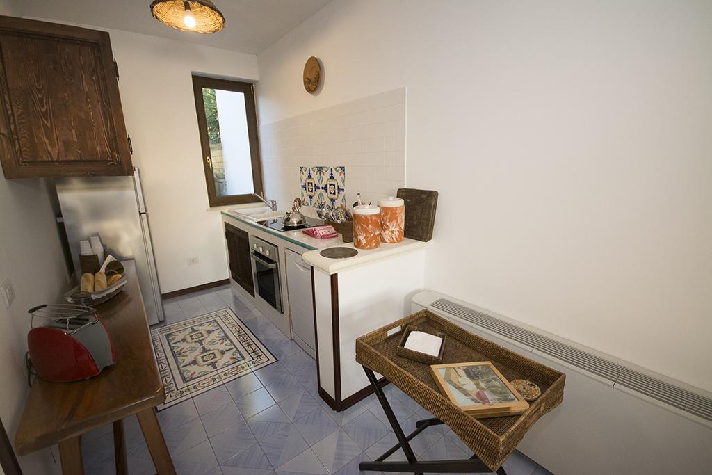 Appartement Cala D'Aspide à Santa Caterina  Extérieur photo