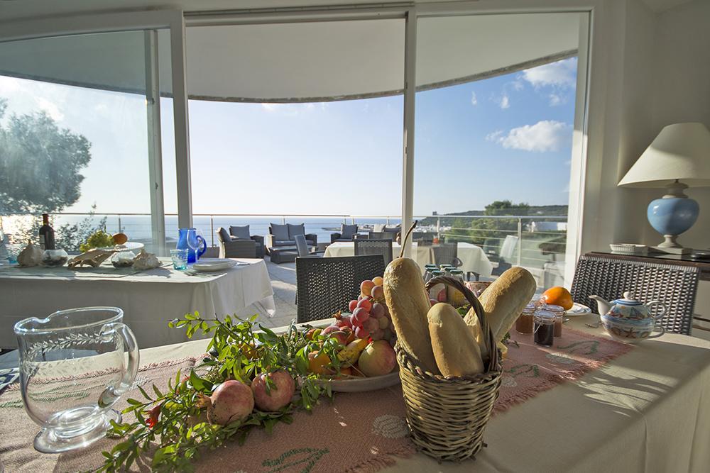 Appartement Cala D'Aspide à Santa Caterina  Extérieur photo