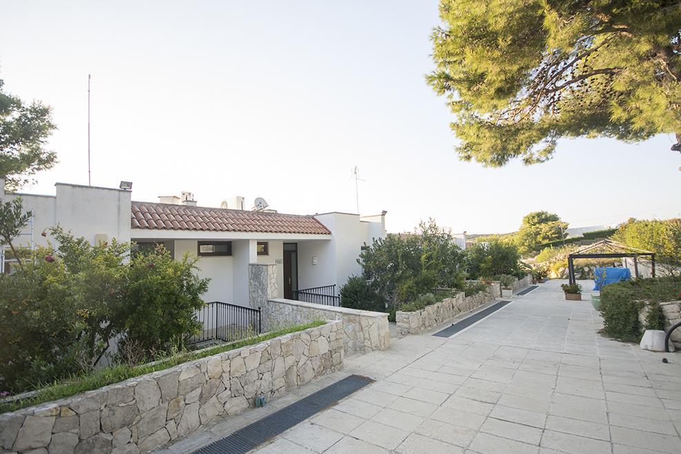 Appartement Cala D'Aspide à Santa Caterina  Extérieur photo