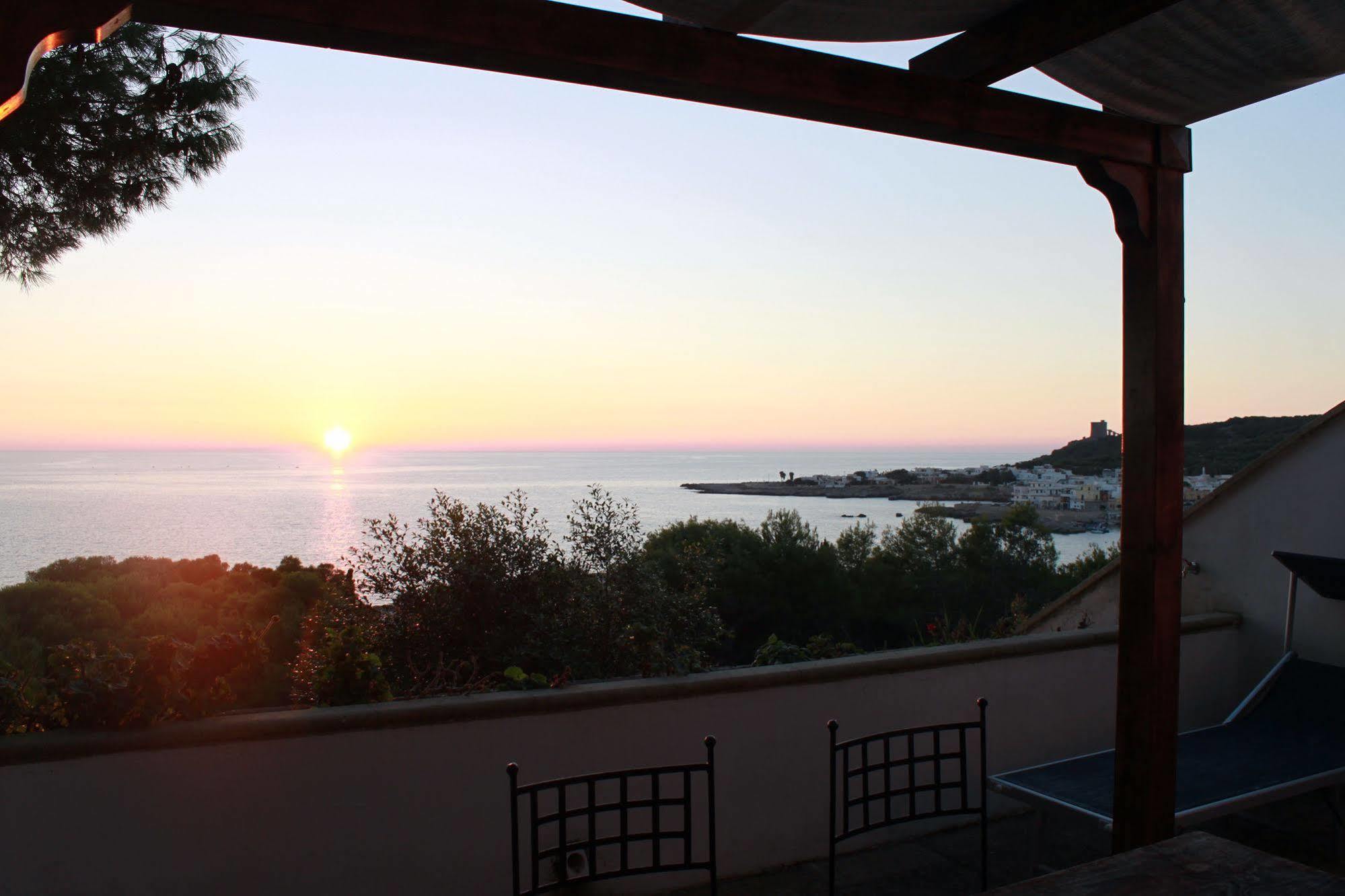 Appartement Cala D'Aspide à Santa Caterina  Extérieur photo